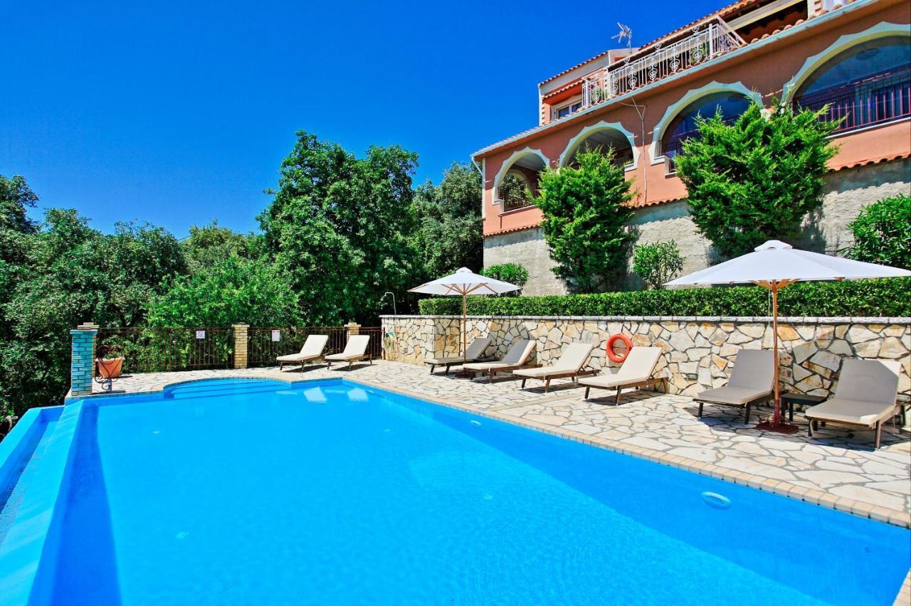 Villa Vilelmina Agnítsini Zewnętrze zdjęcie